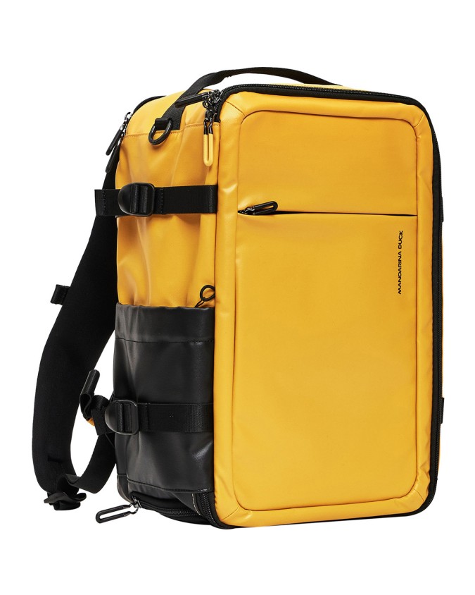  Mandarina Duck - Zaino da viaggio porta pc 13'' in poliestere