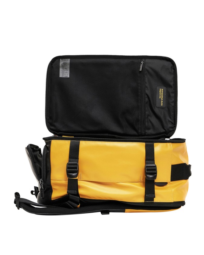  Mandarina Duck - Zaino da viaggio porta pc 13'' in poliestere