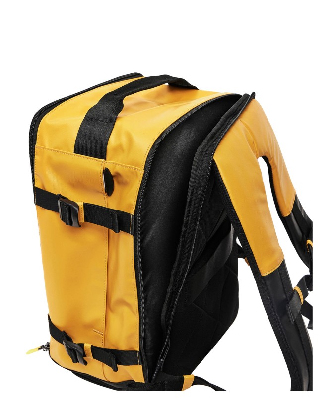  Mandarina Duck - Zaino da viaggio porta pc 13'' in poliestere