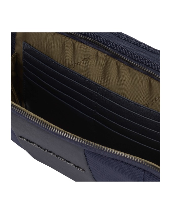 Piquadro - Clutch mit zwei Fächern...
