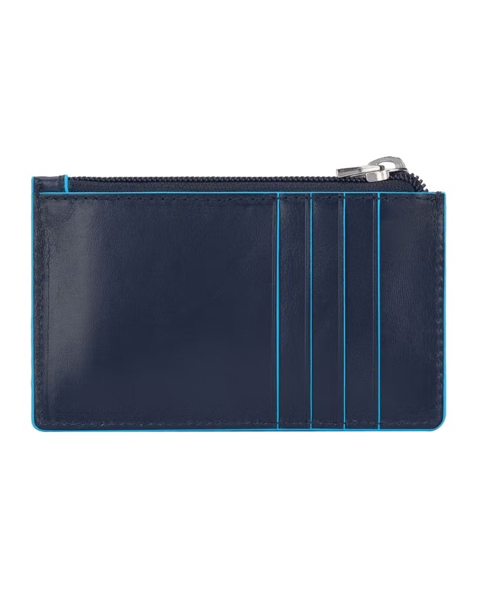Piquadro - Clutch aus feinem Leder...