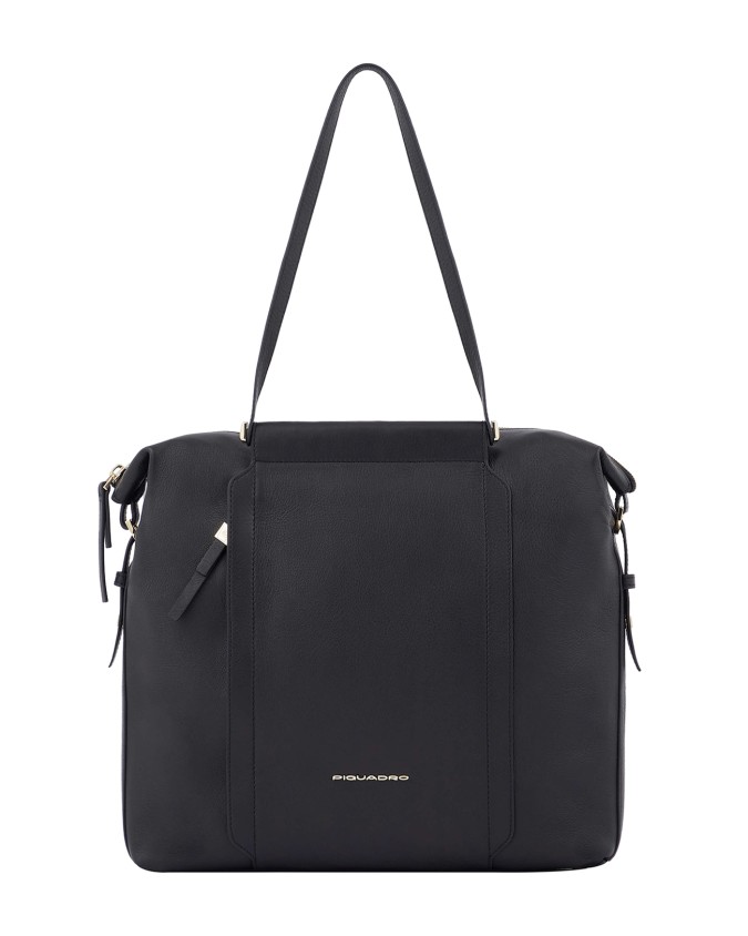 Piquadro - Damenhandtasche aus Leder...