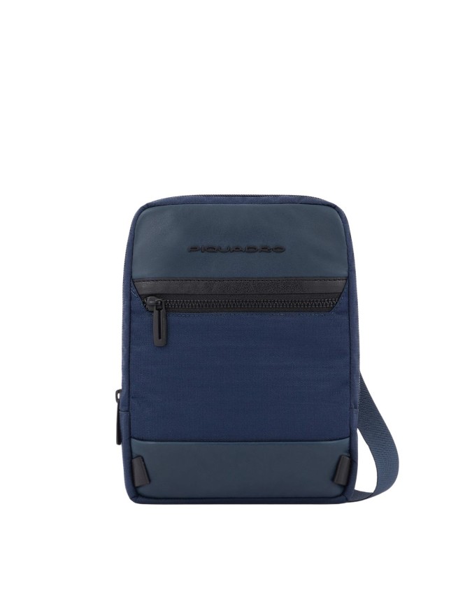 Piquadro - Kleine Tasche aus Leder...