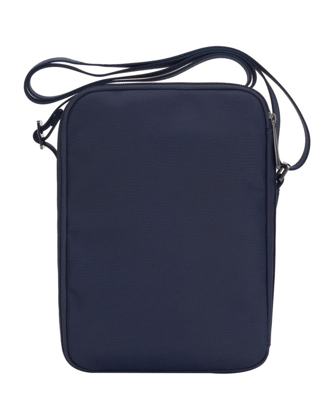 Piquadro - Borsello porta iPad®mini in tessuto riciclato con tasche per AirPods® Brief 2