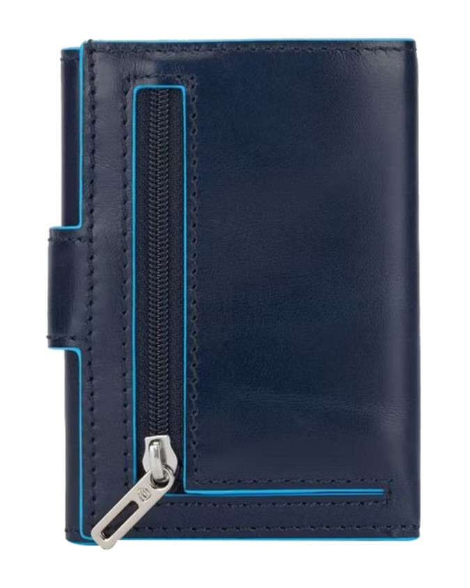 Piquadro - Blue Square Men's Pocket...
