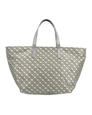 Gherardini - Borsa a mano con manici in pelle Softy