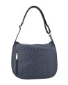  Gherardini - Borsa a tracolla con tasca in tessuto Softy