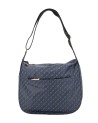 Gherardini - Umhängetasche mit einer Tasche aus Softy-Stoff