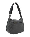  Gherardini - Borsa a tracolla con tasca in tessuto Softy