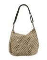  Gherardini - Borsa a tracolla con tasca in tessuto Softy