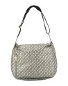 Gherardini - Shoulder bag with a Softy fabric pocket