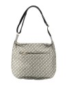 Gherardini - Shoulder bag with a Softy fabric pocket