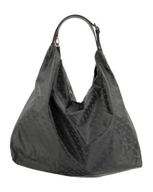 Gherardini - Borsa a spalla con pochette interna Softy