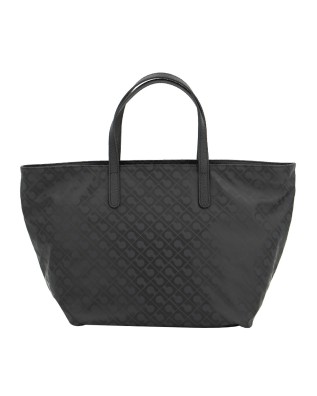  Gherardini - Borsa a mano con manici in pelle Tg. 