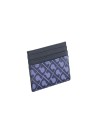 Gherardini - Porta carte di credito in tessuto softy