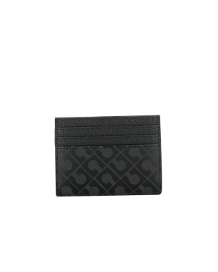  Gherardini - Porta carte di credito in Tessuto softy Monogram