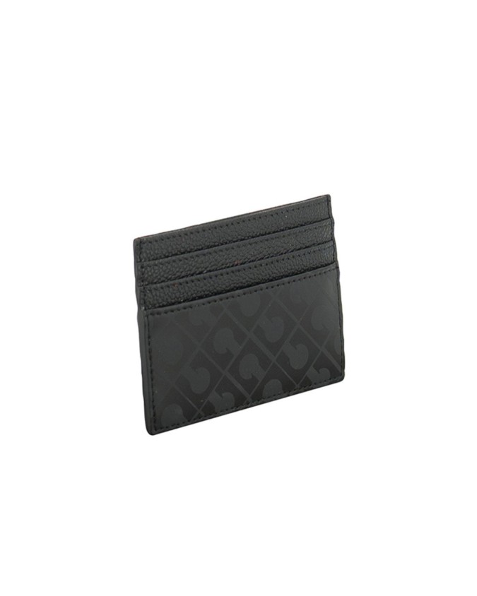 Gherardini - Porta carte di credito in tessuto softy