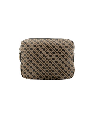Pochette Donna Gherardini - Pochette donna in tessuto logato 2