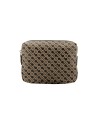 Gherardini - Pochette donna in tessuto logato opaco Softy