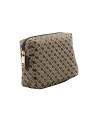 Gherardini - Pochette donna in tessuto logato opaco Softy