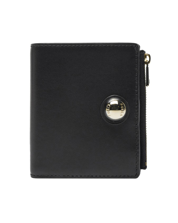 Furla - Portafoglio donna in pelle bifold S Sfera