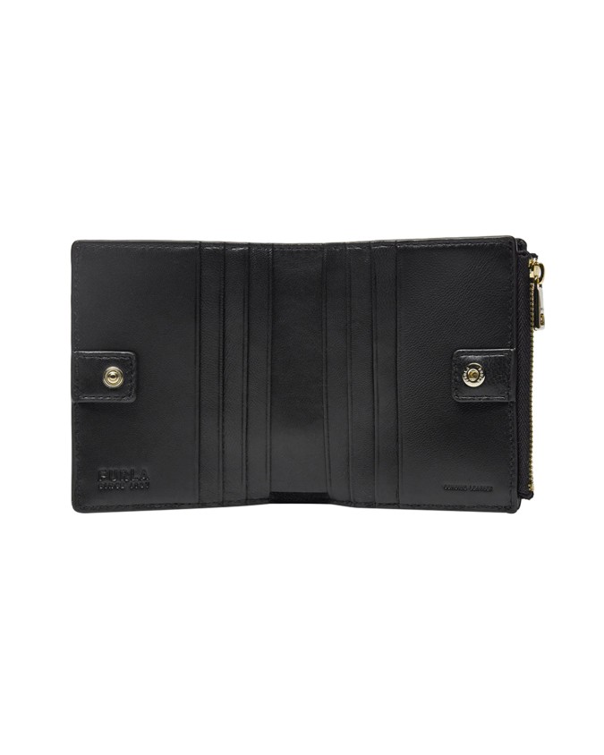 Furla - Portafoglio donna in pelle bifold S Sfera