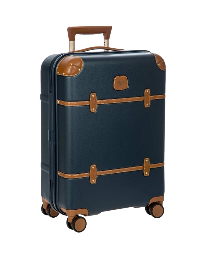 Bric's - IATA-konformer Handgepäck-Trolley aus Polycarbonat