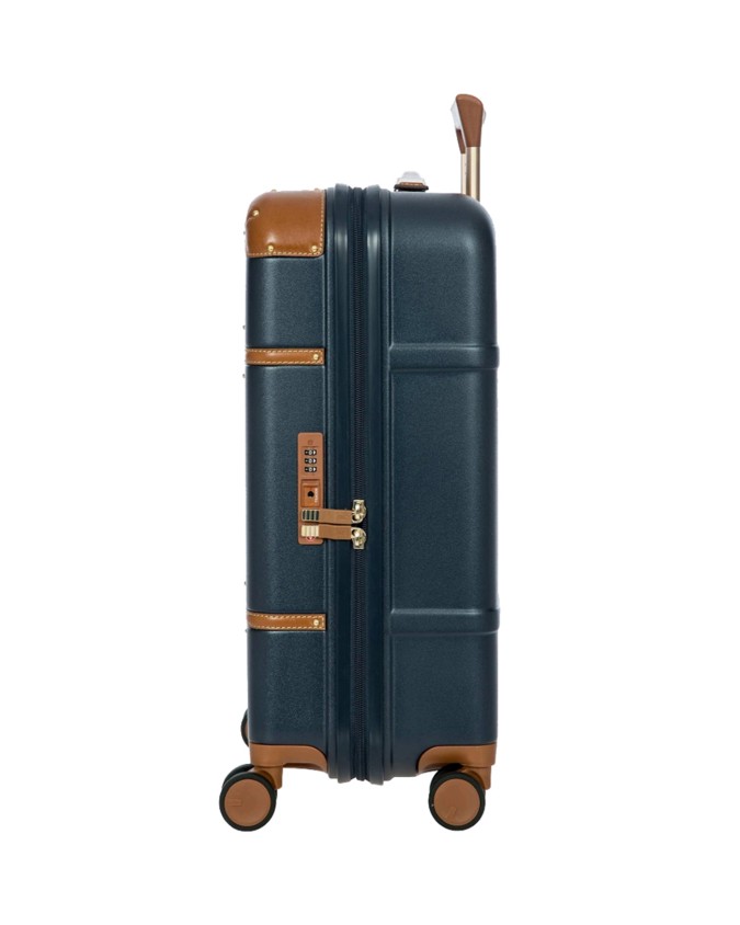 Bric's - IATA-konformer Handgepäck-Trolley aus Polycarbonat