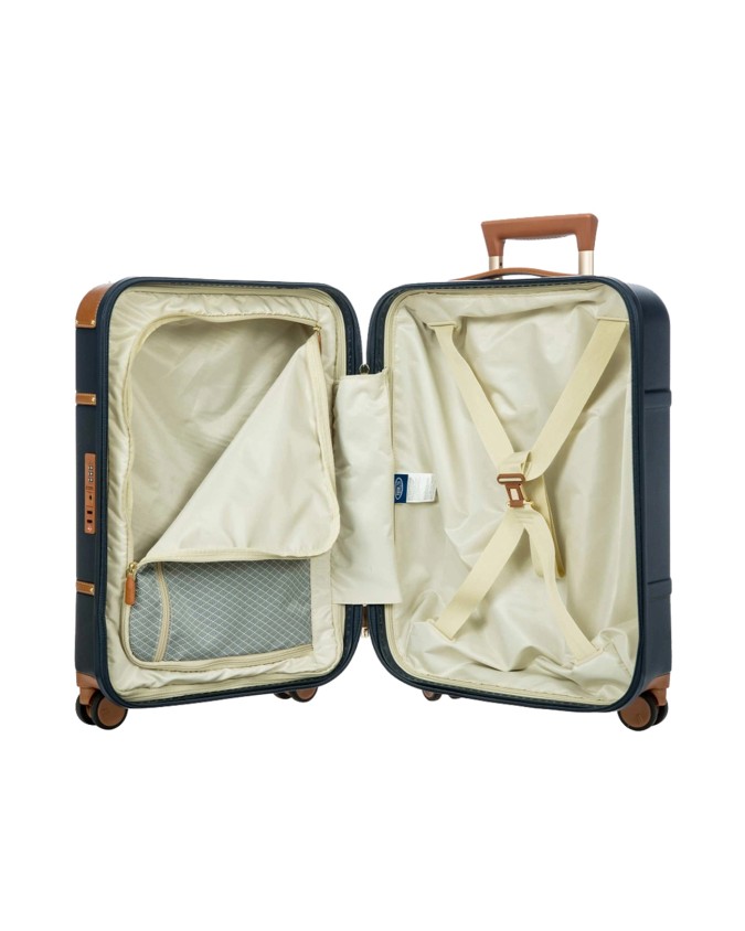 Bric's - IATA-konformer Handgepäck-Trolley aus Polycarbonat
