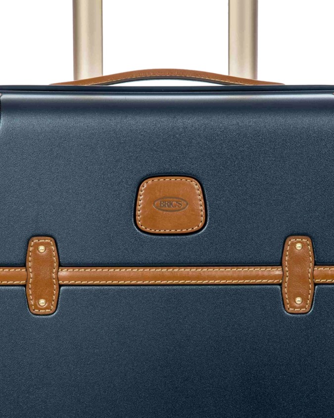 Bric's - IATA-konformer Handgepäck-Trolley aus Polycarbonat