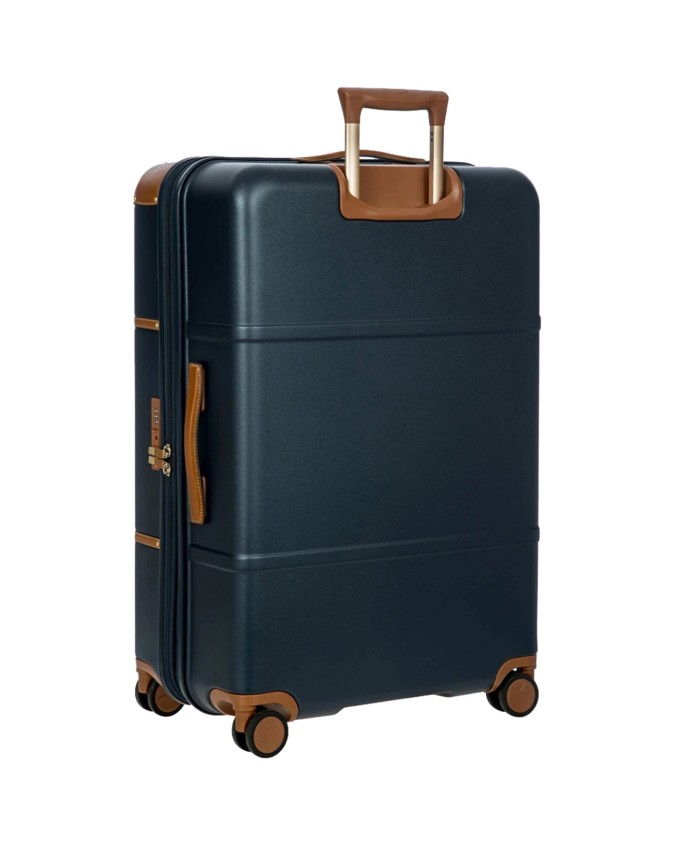 Bric's - Großer, erweiterbarer Trolley aus Polycarbonat Bellagio