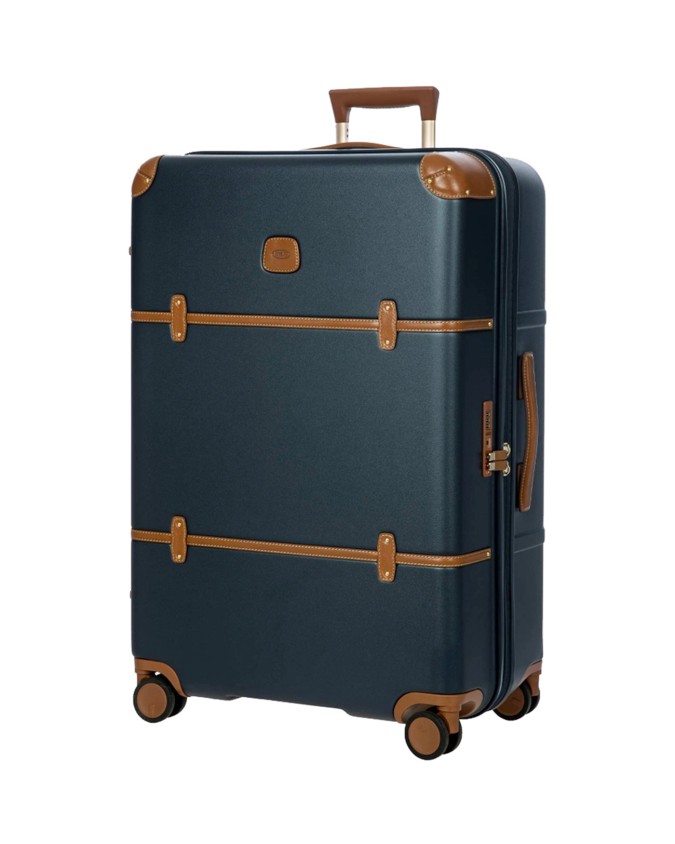 Bric's - Großer, erweiterbarer Trolley aus Polycarbonat Bellagio