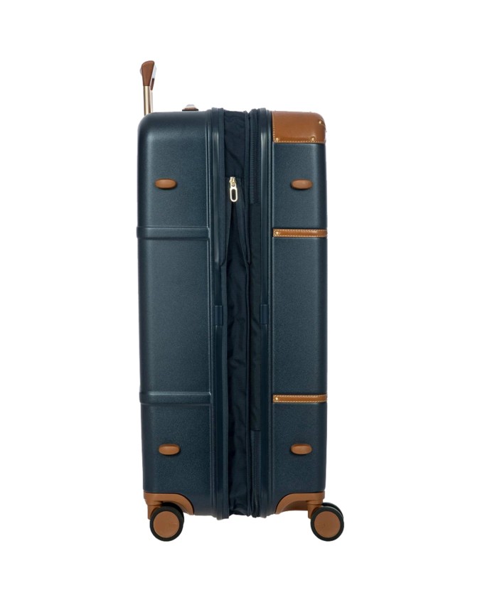 Bric's - Großer, erweiterbarer Trolley aus Polycarbonat Bellagio