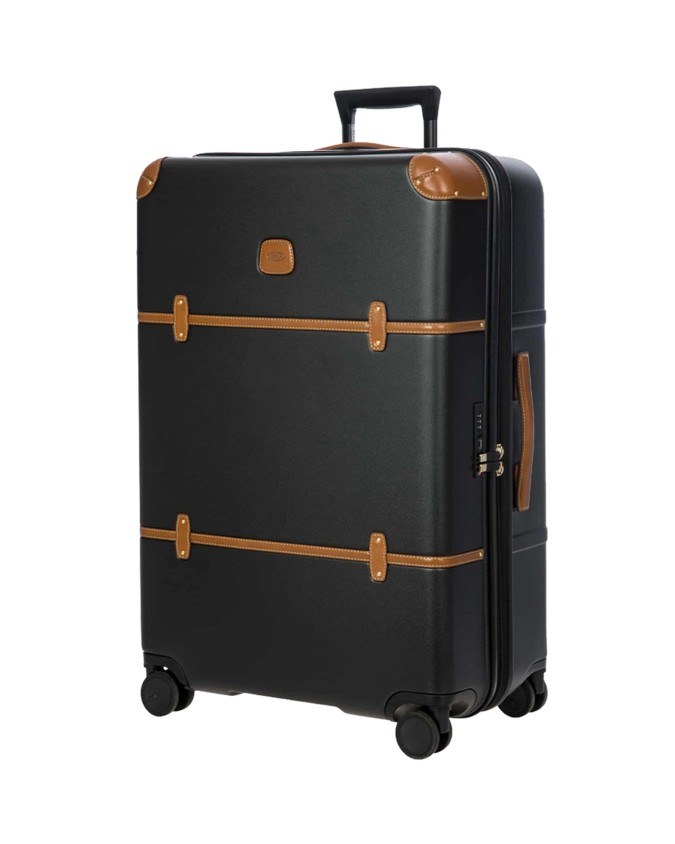 Bric's - Großer, erweiterbarer Trolley aus Polycarbonat Bellagio
