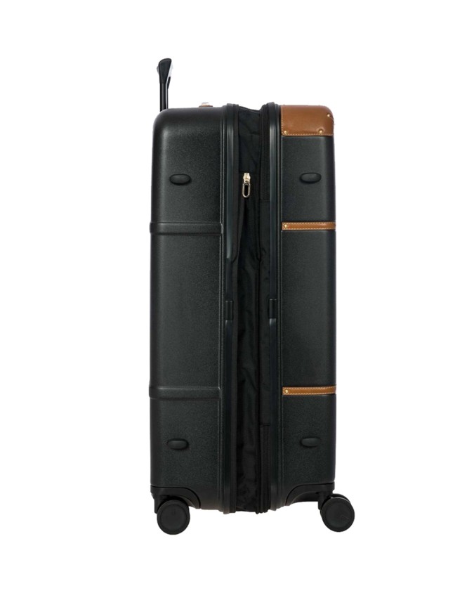 Bric's - Großer, erweiterbarer Trolley aus Polycarbonat Bellagio