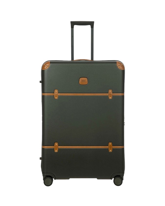 Bric's - Extra großer, erweiterbarer Trolley aus Polycarbonat