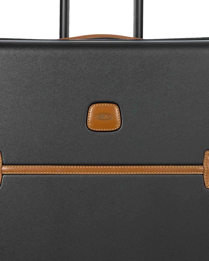 Bric's - Extra großer, erweiterbarer Trolley aus Polycarbonat