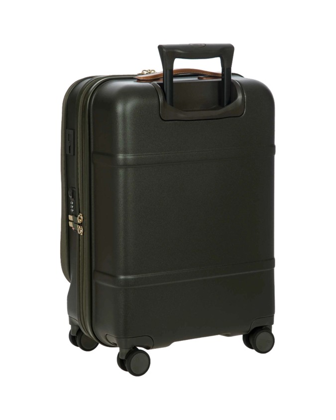 Bric's - Bellagio Expandable Cabin Trolley with Polycarbonate