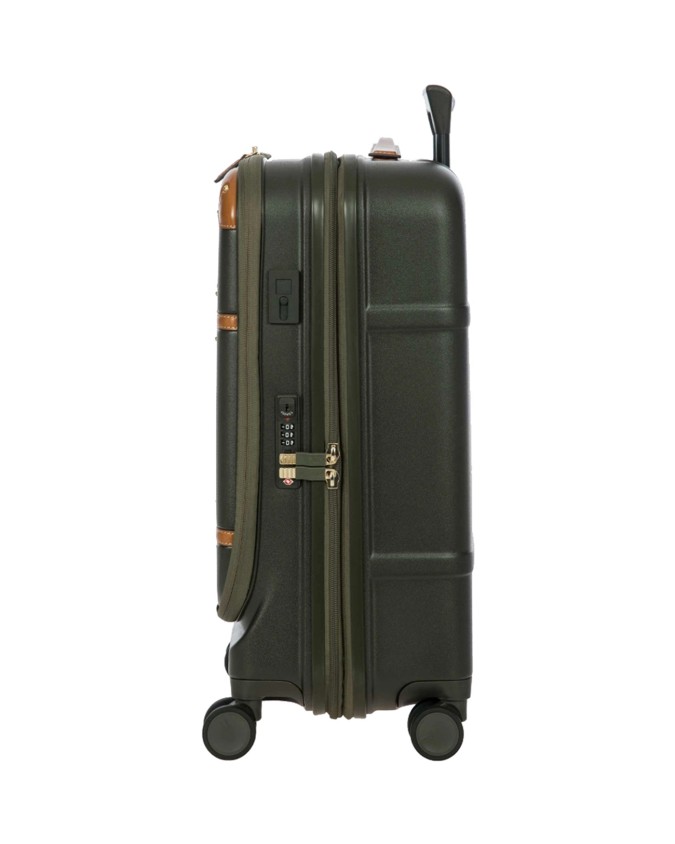 Bric's - Bellagio Expandable Cabin Trolley with Polycarbonate