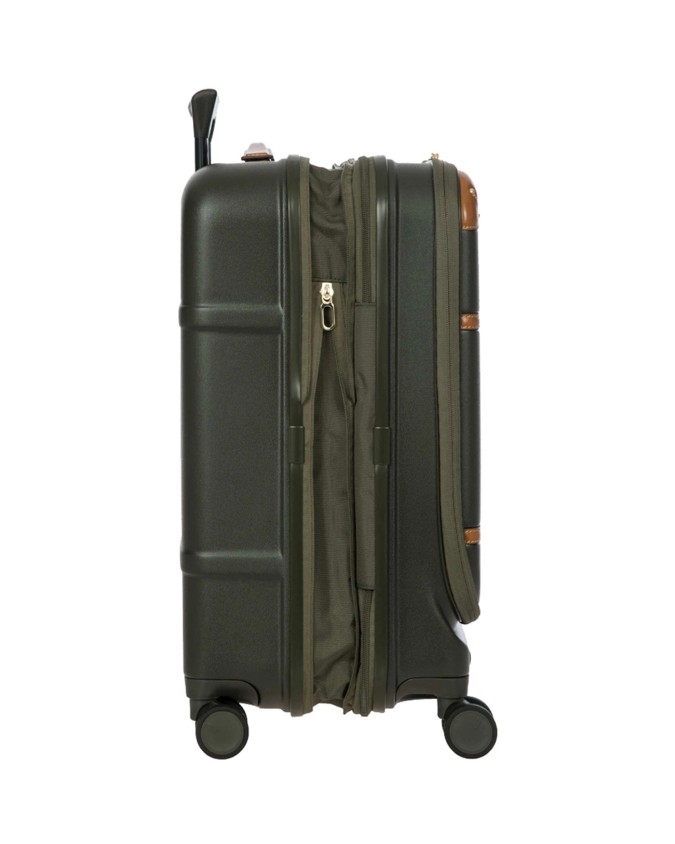 Bric's - Bellagio Expandable Cabin Trolley with Polycarbonate