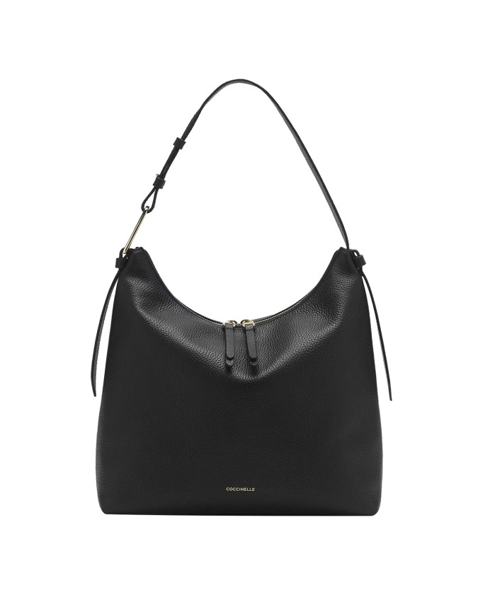  Coccinelle - Borsa sotto spalla in pelle piccola Malory