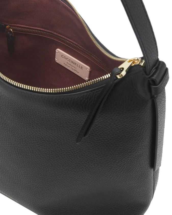  Coccinelle - Borsa sotto spalla in pelle piccola Malory