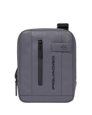 Piquadro - Borsello uomo in pelle porta iPad®10,5"/iPad...