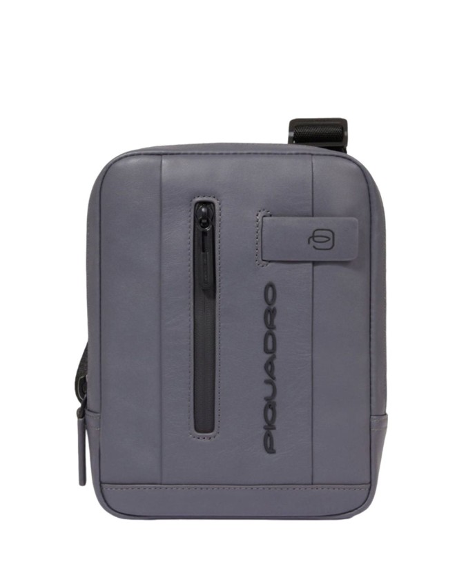 Piquadro - Herren-Ledertasche für...