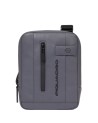 Piquadro - Men's leather bag for the 10.5" iPad®/iPadr 9.7" Urban