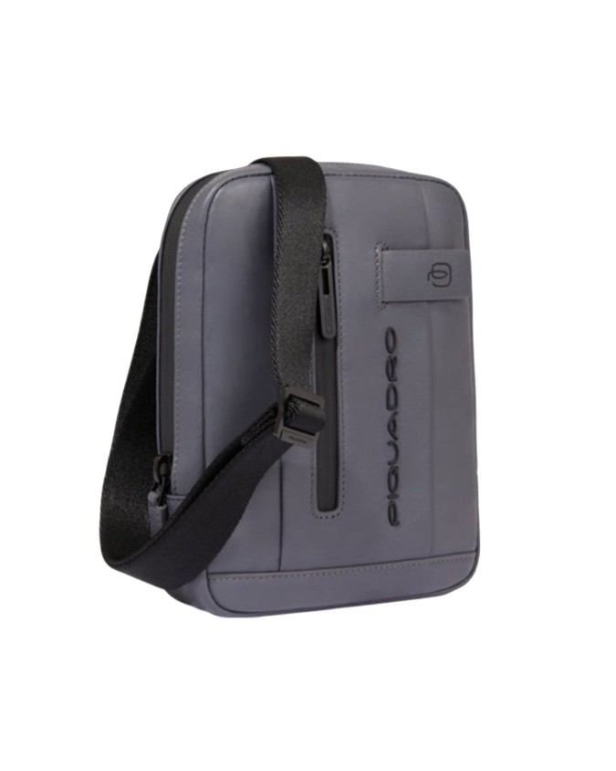 Piquadro - Herren-Ledertasche für...