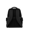 Piquadro - Zaino in pelle per computer 15,6" e iPad® Modus