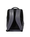 Piquadro - Men's Leather Backpack for a 14'' Laptop, Urban
