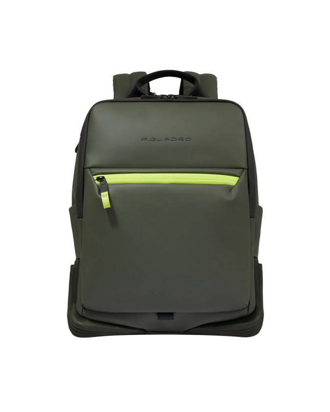  Piquadro - Zaino porta pc 14'' in tessuto impermeabile Corner