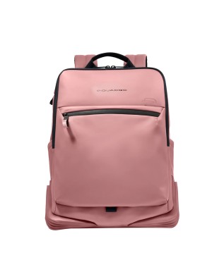 Piquadro - Rucksack Corner aus wasserabweisendem Stoff...
